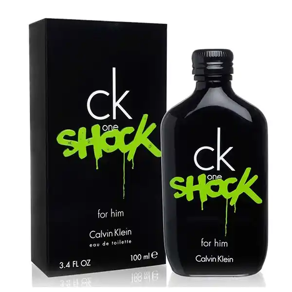 Nước Hoa Calvin Klein One Shock For Him EDT 100ml