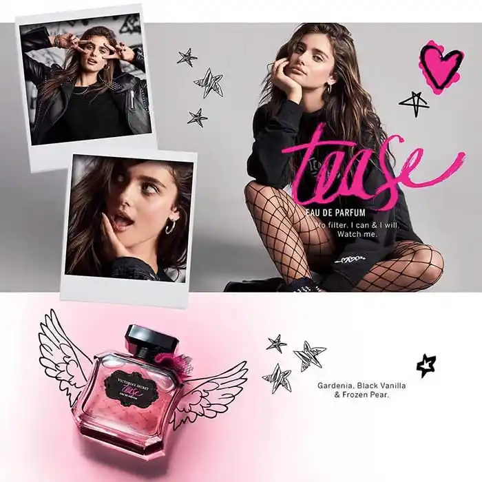 Nước Hoa Victoria’s Secret Tease Eau De Parfum 50ml