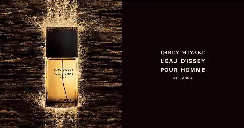 Nước Hoa Issey Miyake L'Eau D'Issey Pour Homme Noir Ambre 15ml