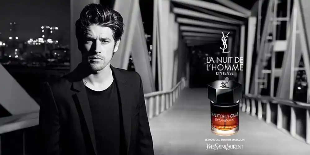 Nước Hoa YSL La Nuit De L'homme L'intense Eau De Parfum, 100ml