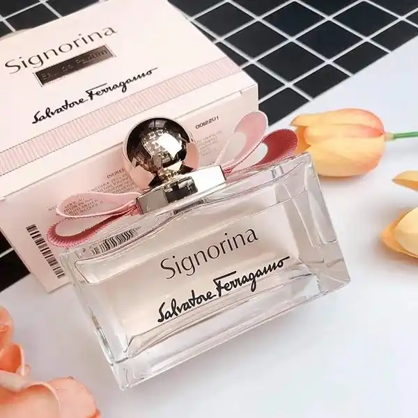 Nước Hoa Nữ Salvatore Ferragamo Signorina EDP 30ml