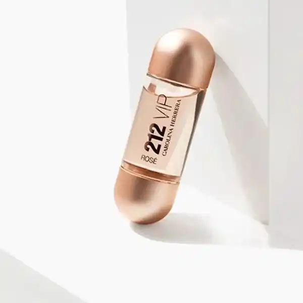 Nước Hoa Nữ Carolina Herrera 212 Vip Rose EDP 5ml