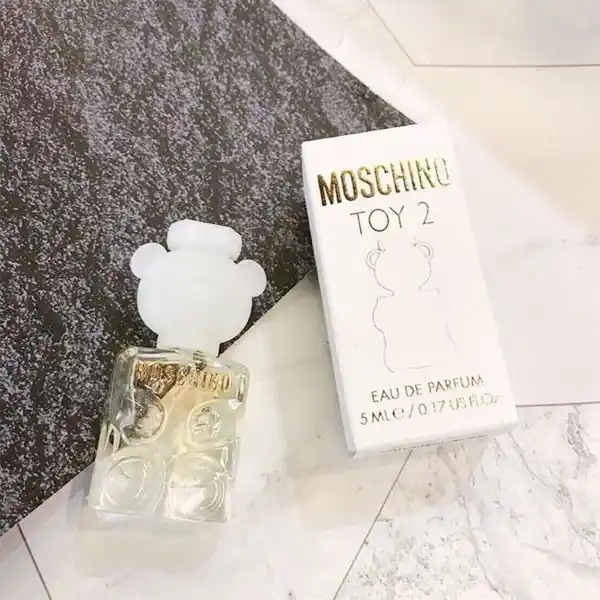 Nước Hoa Moschino Toy 2 MiNi 5ml