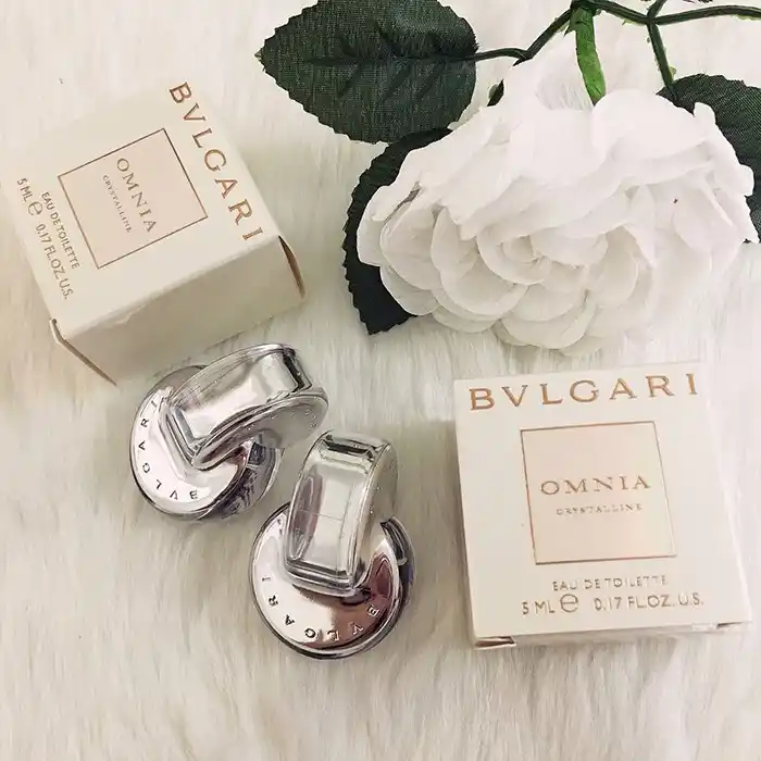 Nước Hoa Nữ Bvlgari Omnia Crystalline 5ml