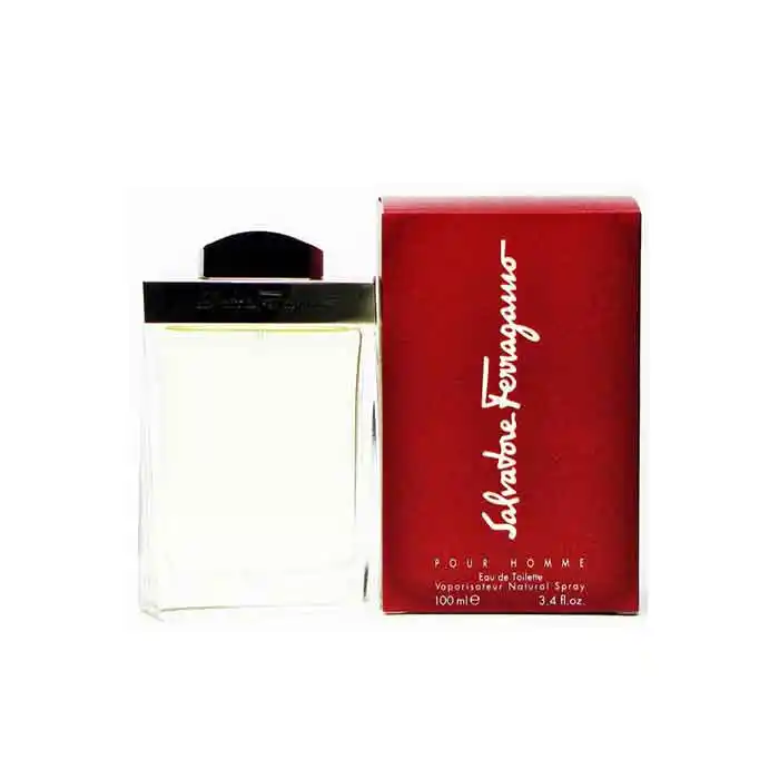 Nước Hoa Nam Salvatore Ferragamo Cologne Pour Homme EDT 100ml