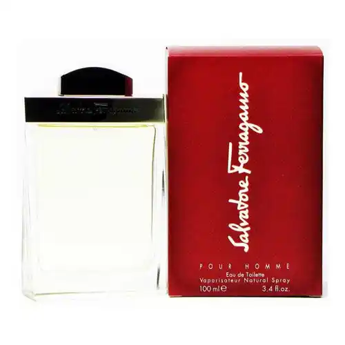 Nước Hoa Nam Salvatore Ferragamo Cologne Pour Homme EDT 100ml