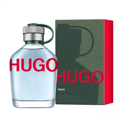 Nước Hoa Nam Hugo Boss Hugo Man EDT 125ml