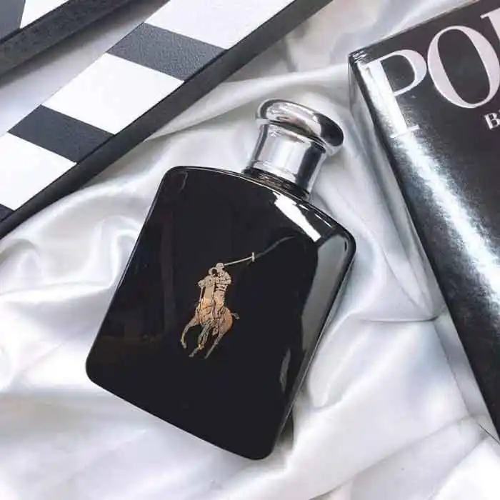 Nước Hoa Nam Ralph Lauren Polo Black EDT 125ml