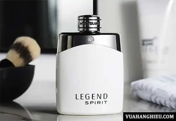 Nước Hoa Nam MontBlanc Legend Spirit Mini EDT 4.5ml