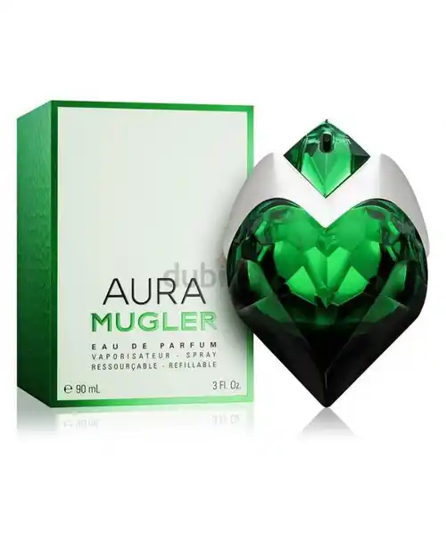 Nước Hoa Nữ Thierry Mugler Aura Mugler EDP 90ml