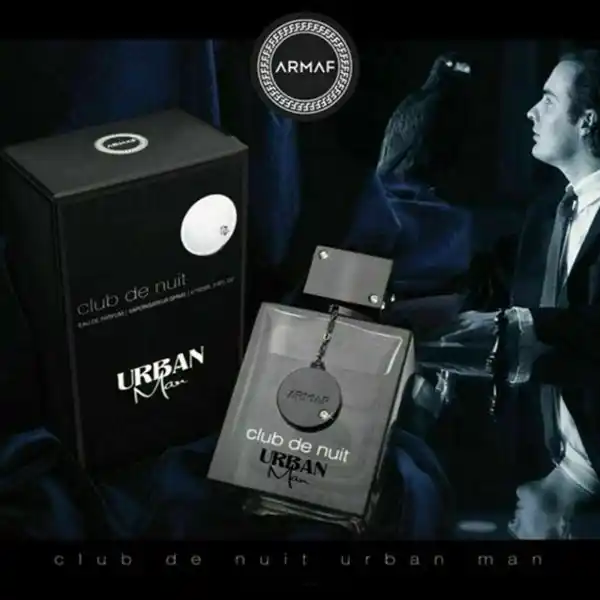 Nước Hoa Nam Armaf Club De Nuit Urban Man EDP 105ml