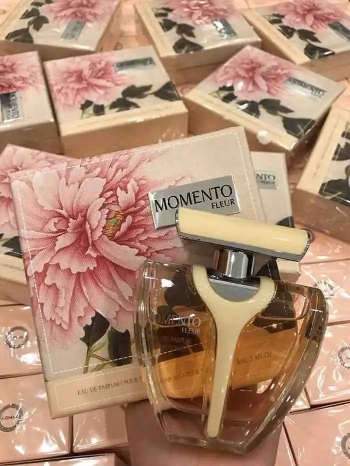 Nước Hoa Nữ Armaf-Momento Fleur 100ml