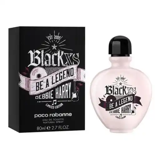 Nước Hoa Nữ Paco Rabanne Black Xs Be A Legend EDT 80ml