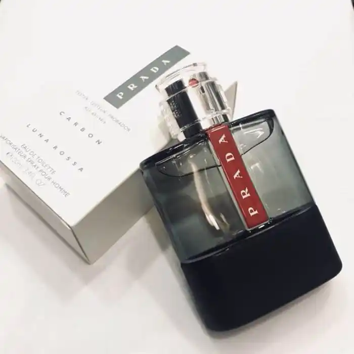 Nước Hoa Nam Prada Luna Rossa Carbon EDT 100ml