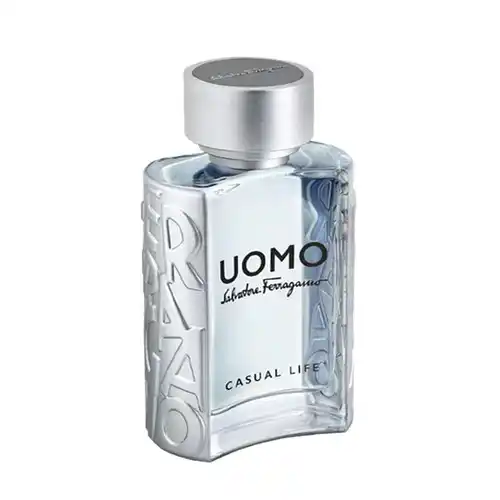 Nước Hoa Nam Salvatore Ferragamo Uomo Casual Life Pour Homme EDT 100ml