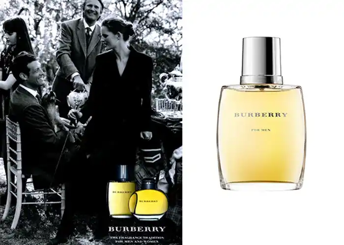 Nước Hoa Nam Burberry For Men Eau De Toilette 100ml