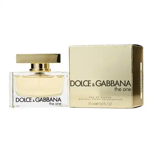 Nước Hoa Nữ Dolce & Gabbana The One Woman EDP 75ml