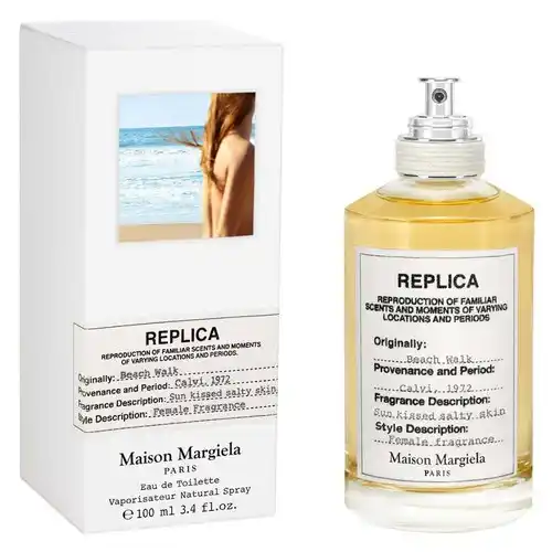 Đánh giá Maison Martin Margiela Replica Beach Walk EDT 100ml Cho Nữ