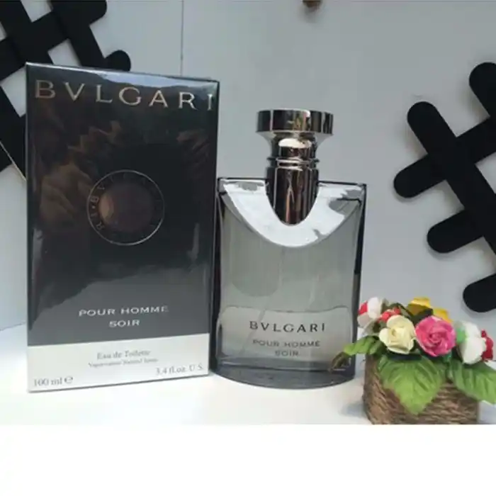 Nước Hoa Nam Bvlgari Pour Homme Soir Pour Homme EDT 100ml