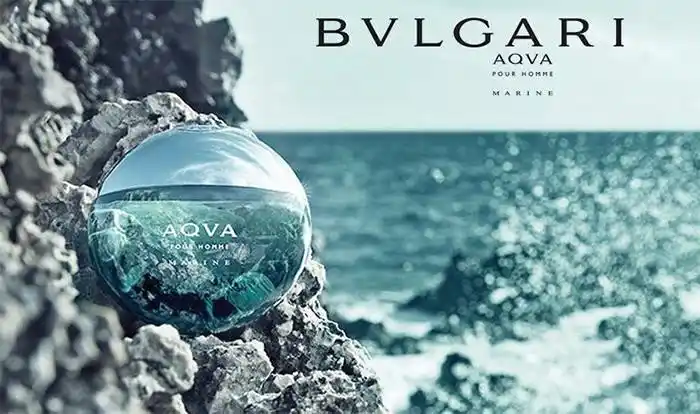 Nước Hoa Bvlgari Aqva Pour Homme Cho Nam EDT Mini 5ml