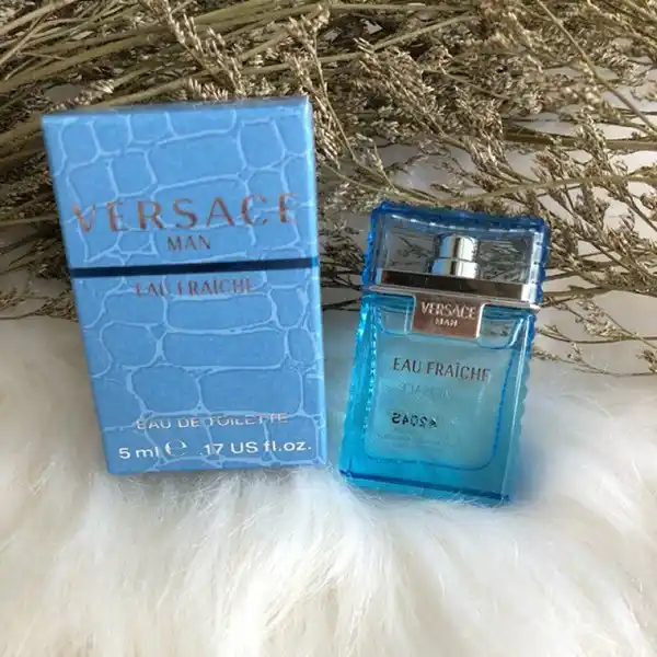 Nước Hoa Nam Versace Man Eau Fraiche EDT Mini 5ml