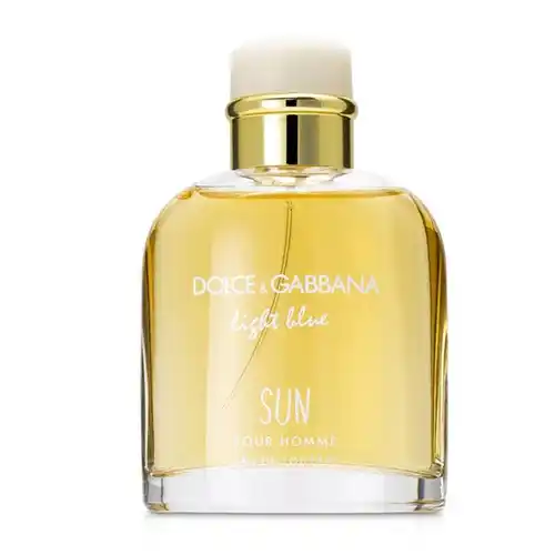 Nước Hoa Dolce & Gabbana Light Blue Sun For Men Phiên Bản Giới Hạn 125ml