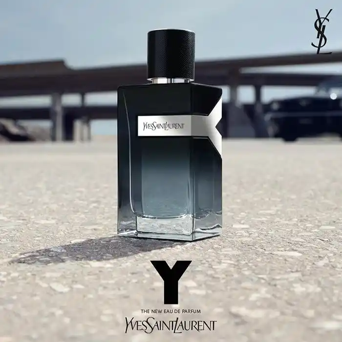 Nước Hoa Nam YSL Yves Saint Laurent Y Eau de Parfum 100ml