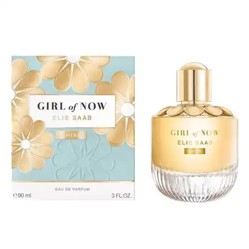 Nước Hoa Nữ Elie Saab Girl Of Now Shine EDP 90ml