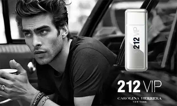 Nước Hoa Carolina Herrera 212 Vip Men EDT 100ml