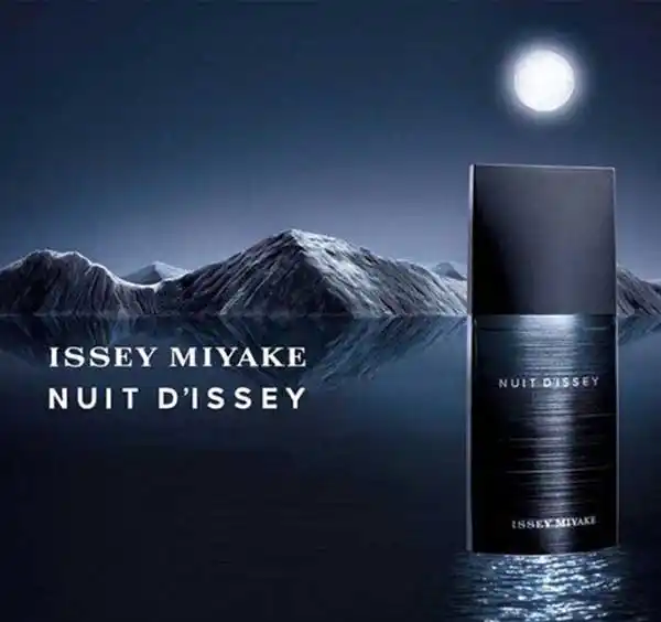 Nước Hoa Nam Issey Miyake Nuit D'Issey For Men EDT 125ml