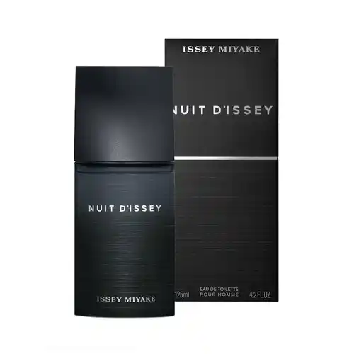 Nước Hoa Nam Issey Miyake Nuit D'Issey For Men EDT 125ml