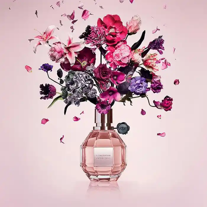 Nước Hoa Nữ Viktor & Rolf Flowerbomb EDP 100ml