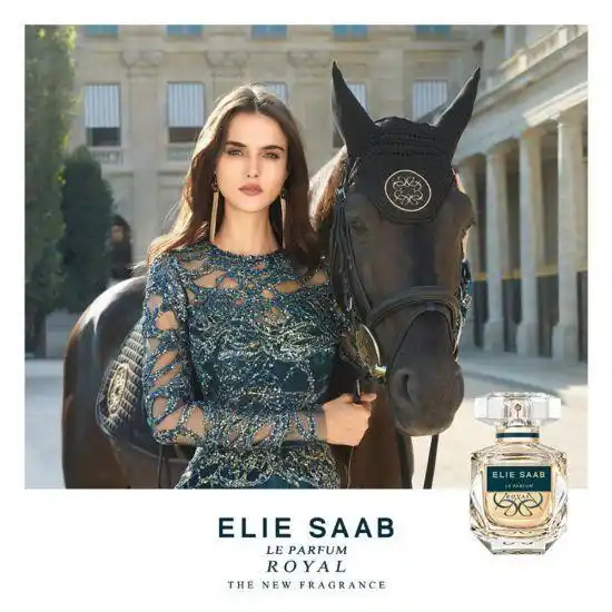 Nước Hoa Nữ Elie Saab Le Parfum Royal EDP 90ml