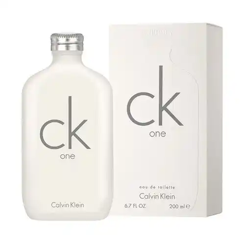 Nước Hoa Calvin Klein (CK) CK One Cho Cả Nam Và Nữ 200ml