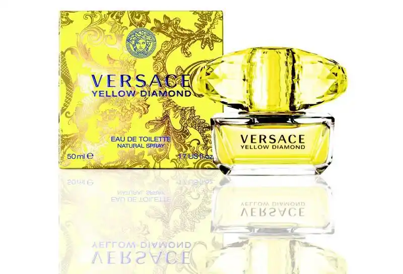 Nước Hoa Versace Yellow Diamond, 50ml