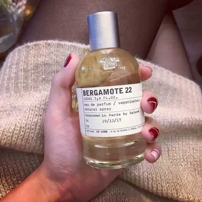 Nước Hoa Unisex Le Labo Bergamote 22 50ml