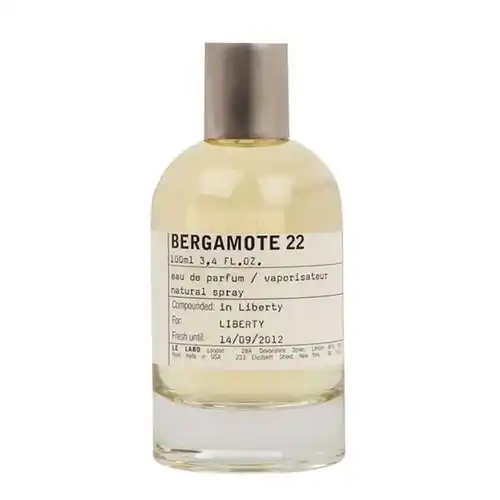 Nước Hoa Unisex Le Labo Bergamote 22 100ml