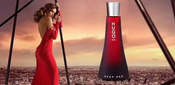 Nước Hoa Nữ Hugo Boss Deep Red EDP 90ml