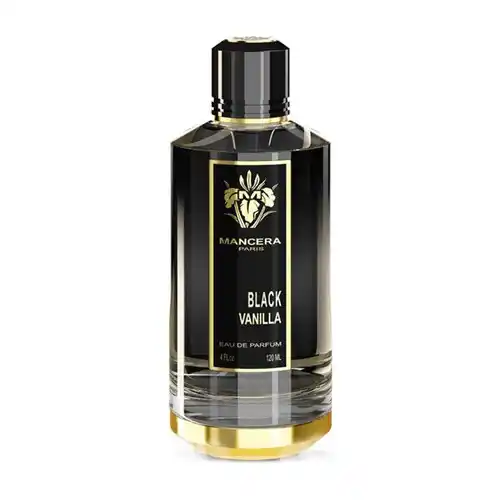 Nước Hoa Unisex Mancera Black Vanille EDP 120ml