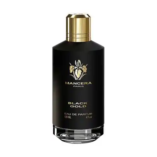 Nước Hoa Nam Mancera Black Gold EDP 120ml