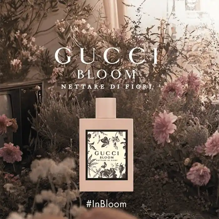 Nước Hoa Nữ Gucci Bloom Nettare Di Fiori EDP 30ml