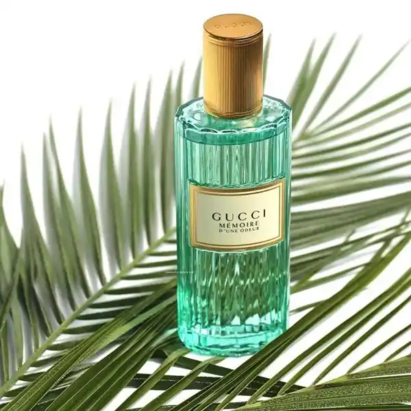 Nước Hoa Unisex Gucci Memoire D’une Odeur EDP 100ml