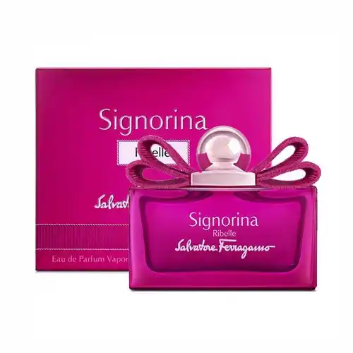 Nước Hoa Nữ Salvatore Ferragamo Signorina Ribelle 100ml