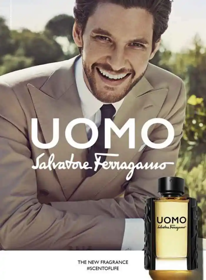 Nước Hoa Salvatore Ferragamo Uomo For Men 100ml