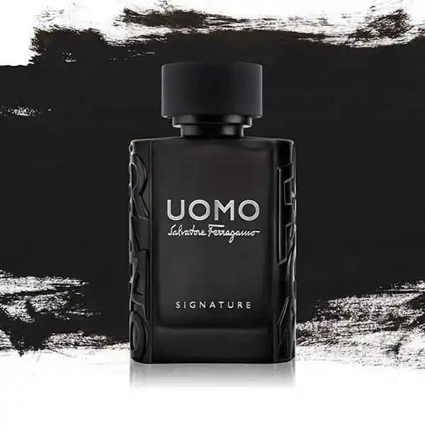 Nước Hoa Nam Salvatore Ferragamo Uomo Signature 100ml