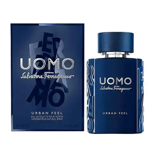 Nước Hoa Salvatore Ferragamo Uomo Urban Feel 50ml