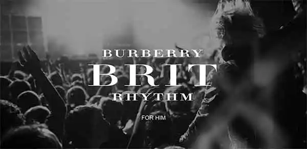 Nước Hoa Burberry Brit Rhythm For Him 90ml