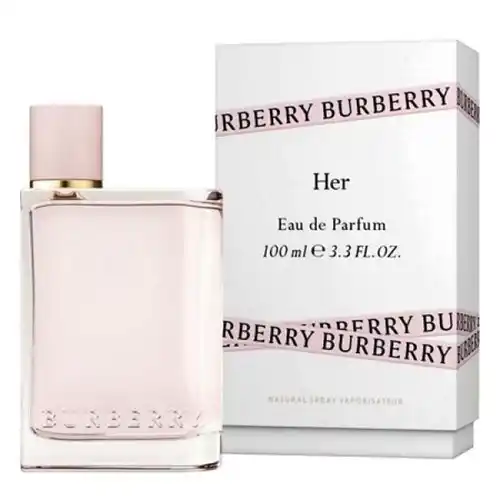 Nước Hoa Burberry Her EDP 100ml