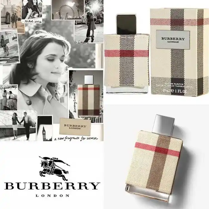 Nước Hoa Burberry London Women EDP 50ml