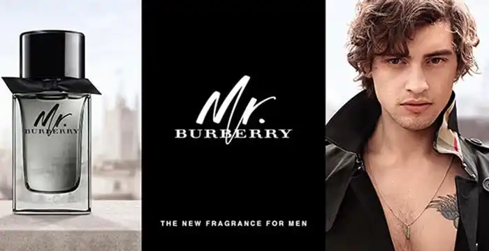 Nước Hoa Burberry Mr Burberry Men EDT 150ml